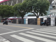 470 actas labradas y 3 detenidos dejó como saldo el superclásico en Núñez