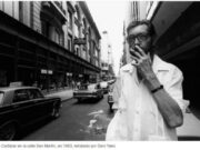 La Ciudad extraña a Julio Cortazar