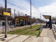 El próximo lunes cerrará la estación Nuestra Señora de Fátima por obras de puesta en valor