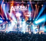 El ‘metalcore’ de los británicos Asking Alexandria desembarca en el Teatro de Flores