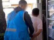 Extranjero acusado de abuso de menor detenido en Belgrano