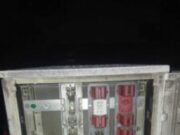 Boedo Chorros: Detienen a un delincuente que había robado fusibles de una caja