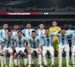 Argentina venció a El Salvador en el debut del 2024