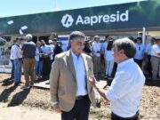 El Jefe de Gobierno Jorge Macri visitó la Expoagro en San Nicolás