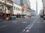 La Ciudad repavimento más de 200 cuadras entre avenidas y calles de gran circulación