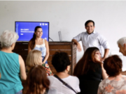 Charlas de Ciberseguridad en las Comunas Porteñas