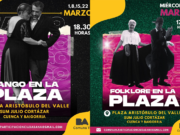 Actividades Culturales durante el mes de Marzo en el SUM Cortazar