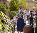 “Tierra Santa” abre sus puertas en vísperas de Pascua