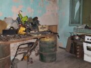 Rescatan a un jubilado que se encontraba en estado de abandono en su casa en el barrio porteño de Villa Devoto