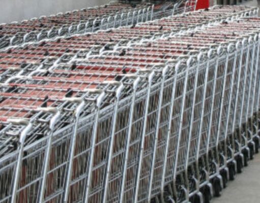 En febrero se profundizó la caída de ventas minoristas