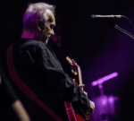 David Lebón lleva sus 50 años de trayectoria al Movistar Arena