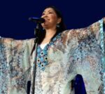 La mexicana Ana Gabriel celebra cinco décadas de carrera y vuelve al Movistar Arena