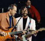 Eric Clapton se presentará en septiembre por cuarta vez en Argentina