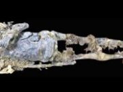 La Momia de Hatshepsut fue encontrada por Howard Carter en KV60