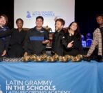 Noel Schajris se une al programa altruista “Latin Grammy®” en las escuelas