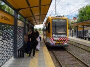 La Ciudad reabrió la estación Nuestra Señora de Fátima