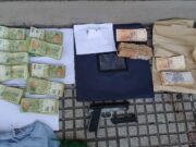 Detienen a un delincuente que había robado más de 3000 dólares en un comercio de Palermo