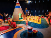 Sábado 16 Actividades Infantiles en el Espacio iUpiiiii