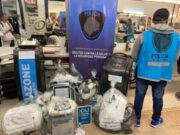 Desarticulan Centro de Estética por Uso de Equipos No Autorizados