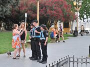 Continúan los encuentros para una Convivencia Segura en los barrios