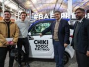 Feria de Tecnología e Innovación en Buenos Aires