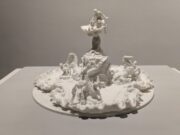 Mujeres Escultoras en el Museo Luis Perlotti