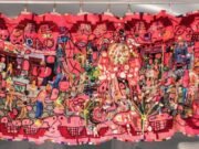 Inauguración de Dos Muestras de Arte Textil