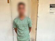 Prófugo por Asesinato frente a su Hijo de 4 Años atrapado por la Policía de la Ciudad