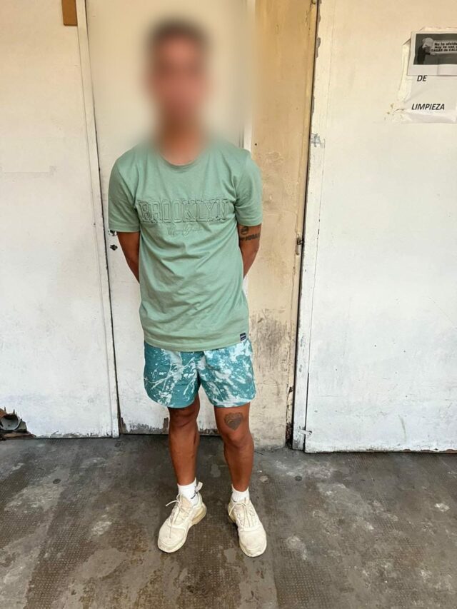 La-Policia-de-la-Ciudad-detuvo-a-un-profugo-por-el-asesinato-de-un-hombre-delante-de-su-hijo-de-4-anos
