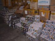 Golpe en Parque Patricios: La Policía Decomisa Juguetes Falsificados por 320 Millones de Pesos