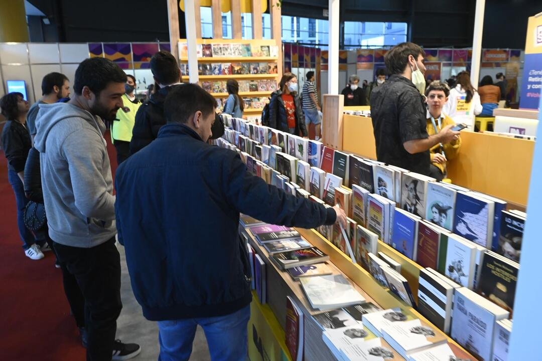 La Participación del Gobierno de la Ciudad en la Feria del Libro ...