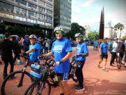 Tejiendo Conciencia: Enorme Aporte de 6000 Personas en el Día Mundial del Autismo