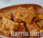 Receta de Chipaguazú o Soufflé de choclo para compartir