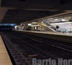 Hoy reabre la estación Facultad de Medicina de la Línea D de subte