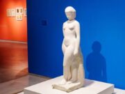 El Museo Sivori incorpora una obra de Cecilia Marcovich