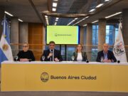 La Ciudad anuncio un apoyo escolar para los colegios privados