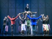 Velada Inolvidable en el Anfiteatro del Parque Centenario con Carmina Burana