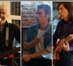 Beatlemania Trio “Beatles & Co” se presenta en Diexeland