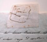 Más de 200 mil dólares por un garabato de Miguel Angel