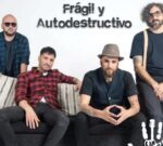 Sigo Estando presenta “Frágil y autodestructivo”