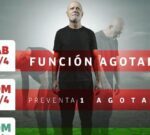 Gustavo Cordera emprende “La despedida”