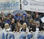 Juntaron un millón de firmas contra la privatización del Banco Nación