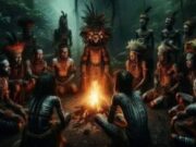 Estas son las 7 tribus más aterradoras del mundo