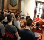 Inscripción a cursos de perfeccionamiento para artistas y profesionales de la cultura