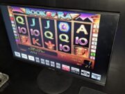 Lotería y Policia de la Ciudad Clausuran Casino Ilegal