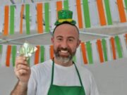 Celebración de las Colectividades en Buenos Aires