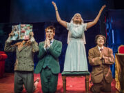 La exitosa comedia de Shakespeare Medida por medida vuelve a los escenarios