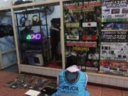 Allanamientos en Ciudad y Conurbano recuperan 370 computadoras