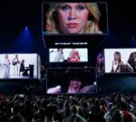 ABBA reaparece en Eurovisión por los 50 años del triunfo de ‘Waterloo’