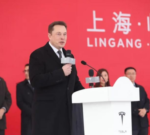 Elon Musk invertirá 207 millones de dólares en China